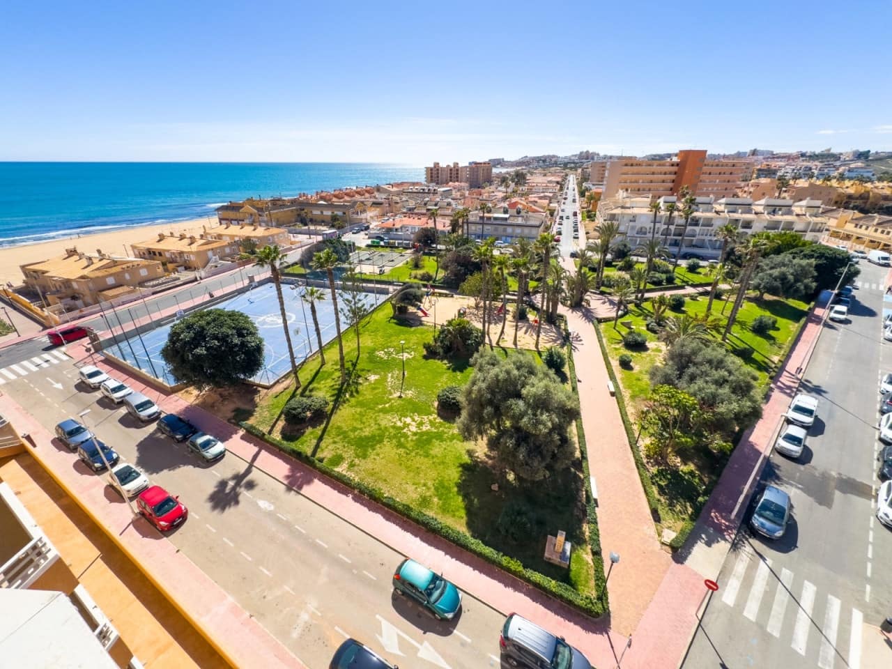 3 sypialnia Apartament na sprzedaż w La Mata z garażem - 260 000 € (Ref: 9233397)
