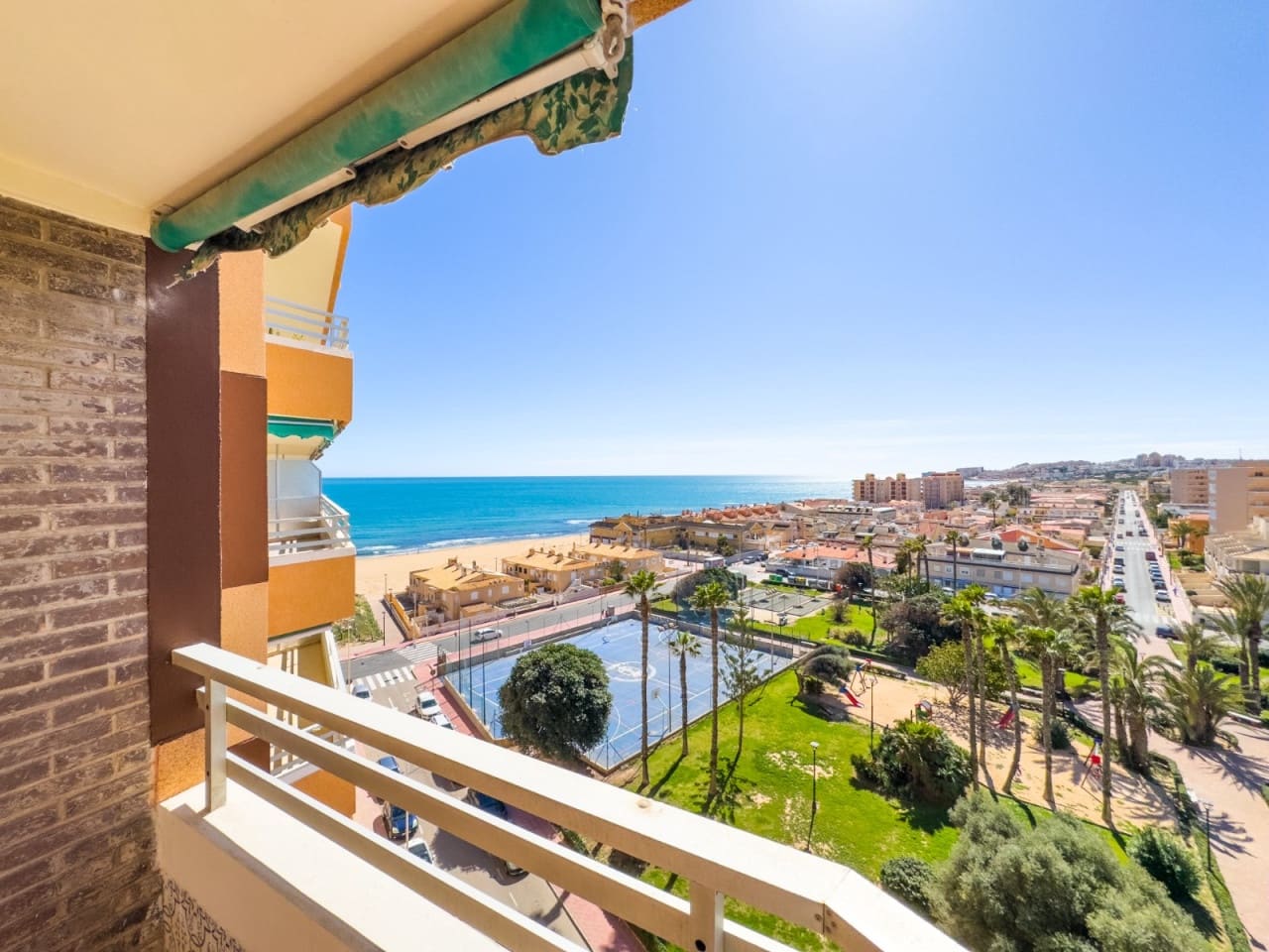 3 sypialnia Apartament na sprzedaż w La Mata z garażem - 260 000 € (Ref: 9233397)