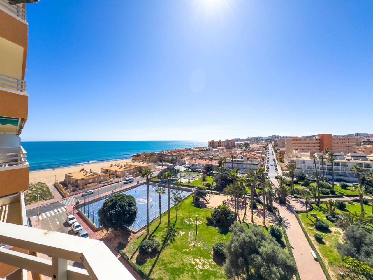 3 sypialnia Apartament na sprzedaż w La Mata z garażem - 260 000 € (Ref: 9233397)