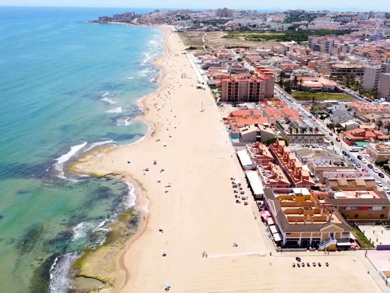 3 sypialnia Apartament na sprzedaż w La Mata z garażem - 260 000 € (Ref: 9233397)