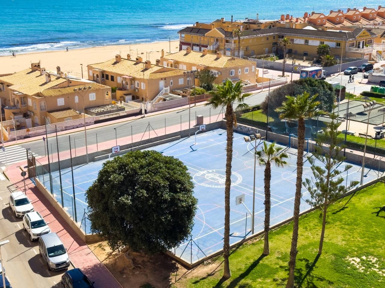 3 sypialnia Apartament na sprzedaż w La Mata z garażem - 260 000 € (Ref: 9233397)