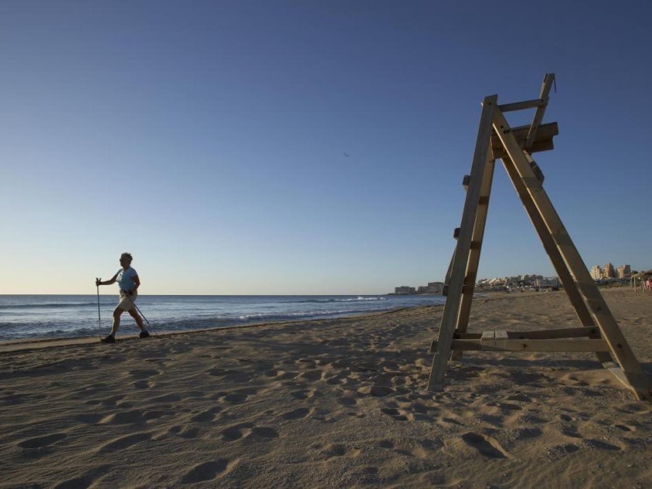 2 sovrum Lägenhet till salu i San Miguel de Salinas med pool - 266 000 € (Ref: 9233398)