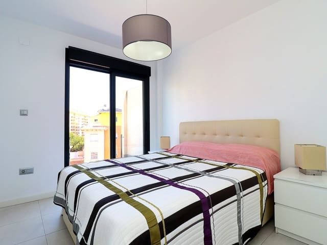 3 quarto Apartamento para venda em Dehesa de Campoamor, Orihuela com piscina garagem - 290 000 € (Ref: 9233408)