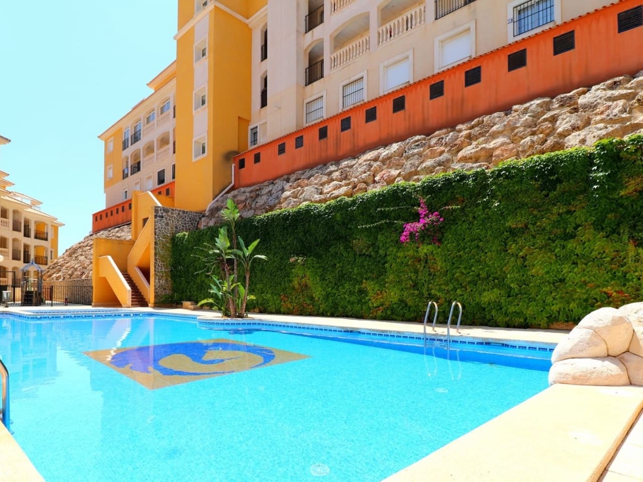 3 quarto Apartamento para venda em Campoamor com piscina garagem - 290 000 € (Ref: 9233408)
