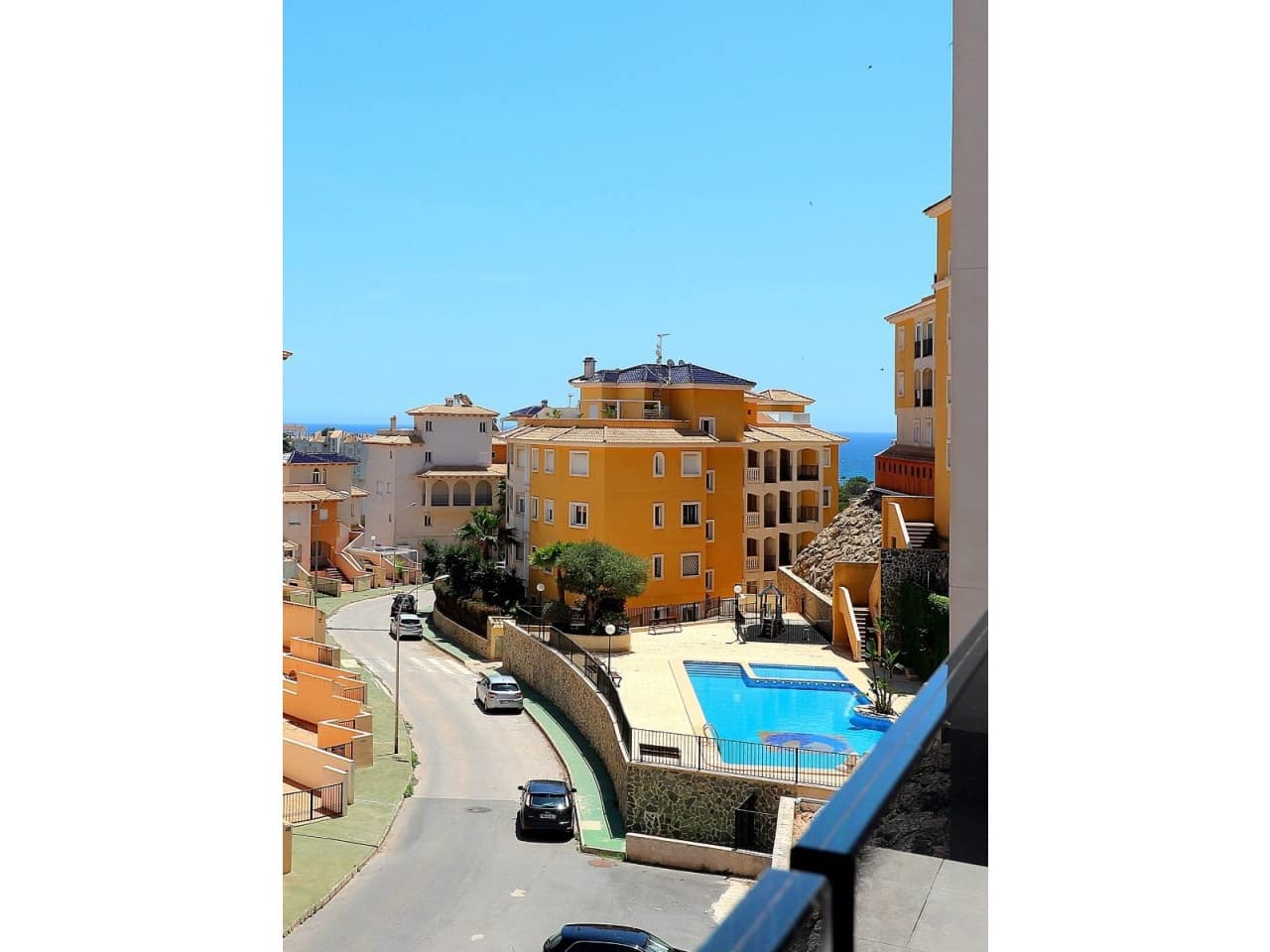 3 quarto Apartamento para venda em Campoamor com piscina garagem - 290 000 € (Ref: 9233408)