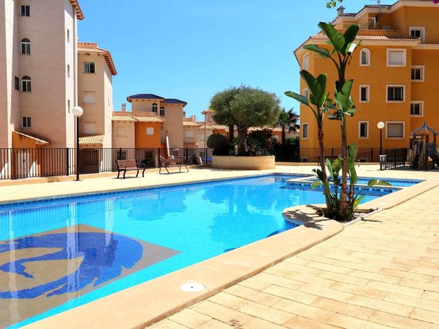 3 camera da letto Appartamento in vendita in Dehesa de Campoamor, Orihuela con piscina garage - 290.000 € (Rif: 9233408)