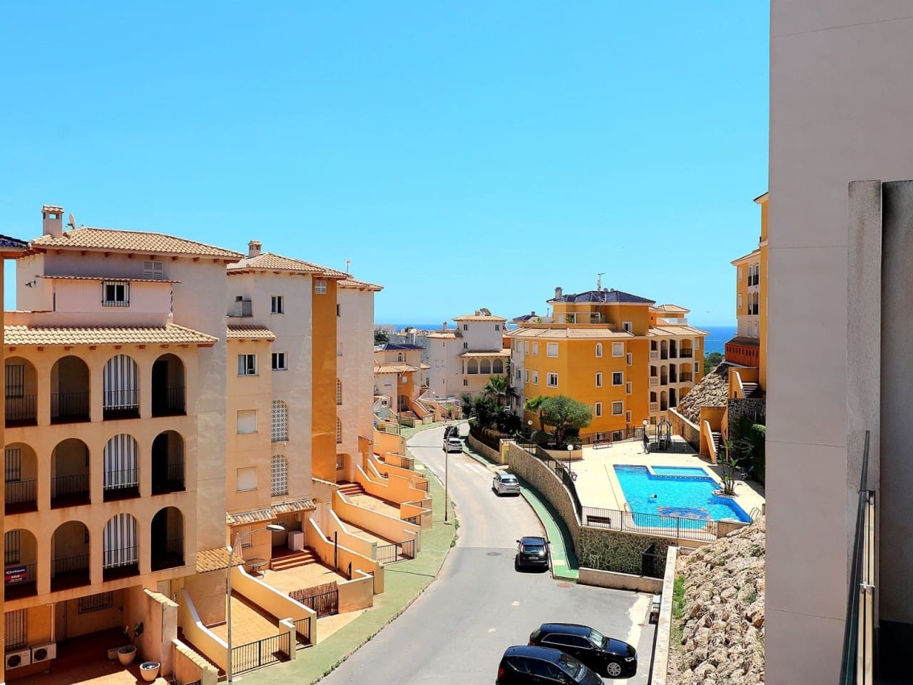 3 quarto Apartamento para venda em Campoamor com piscina garagem - 290 000 € (Ref: 9233408)
