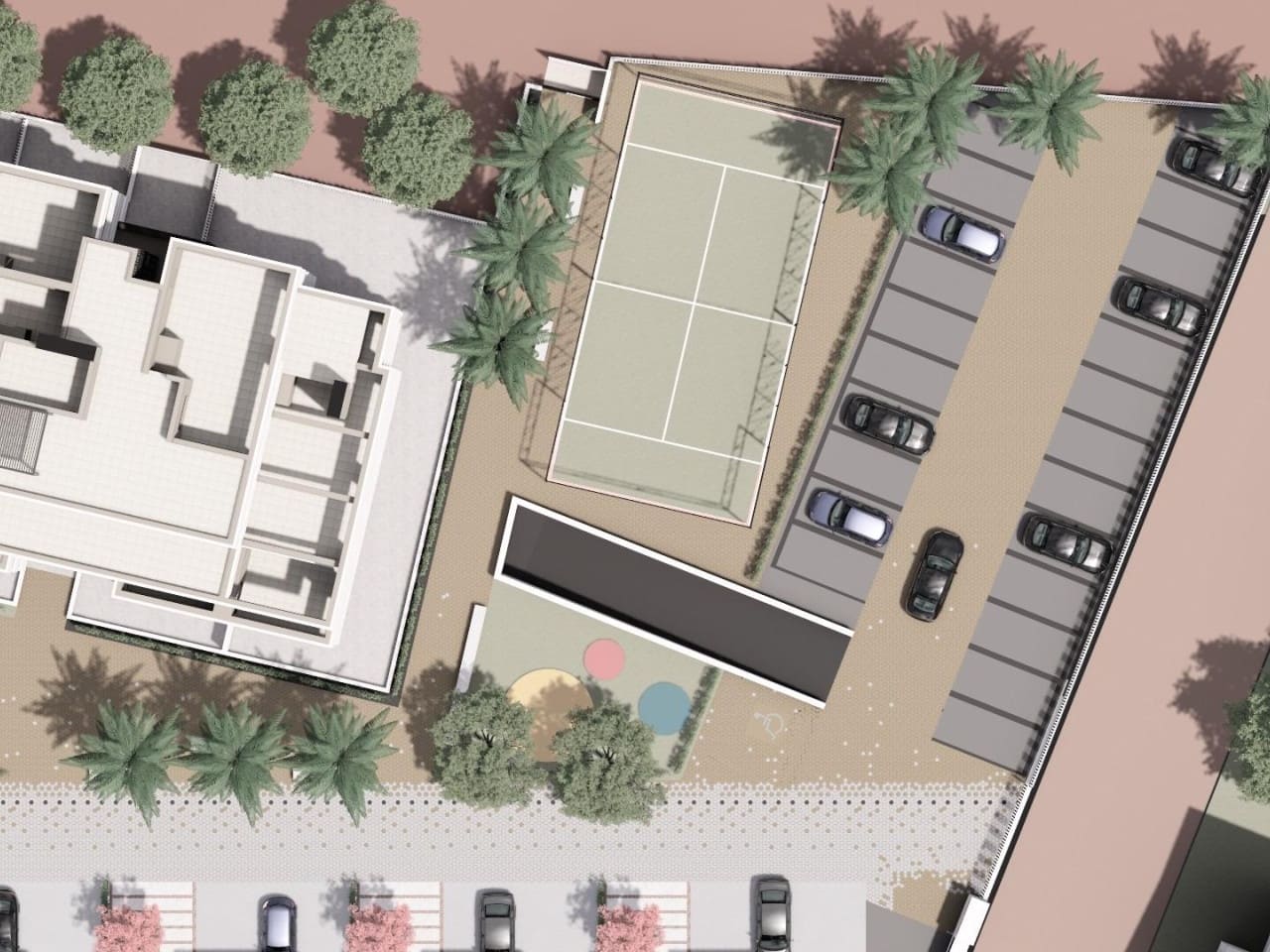 2 quarto Apartamento para venda em Torre-Pacheco com piscina garagem - 285 000 € (Ref: 9233410)