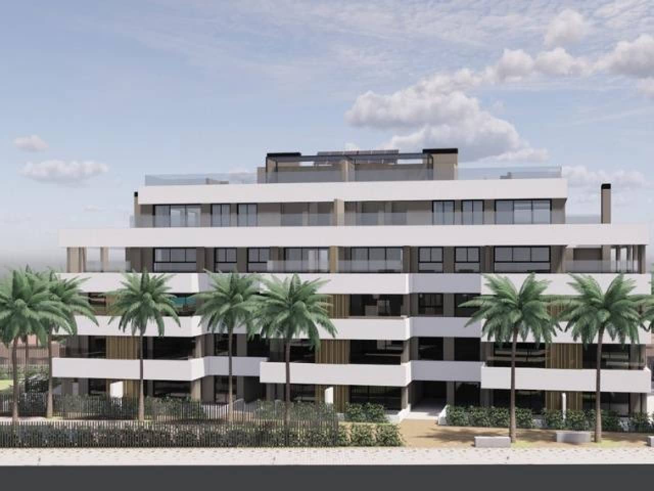 2 quarto Apartamento para venda em Torre-Pacheco com piscina garagem - 285 000 € (Ref: 9233410)