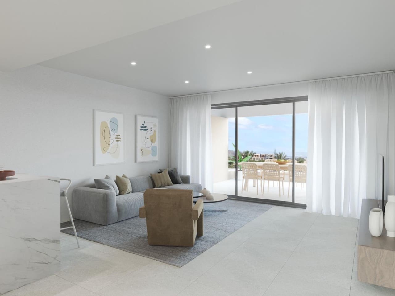 2 quarto Apartamento para venda em Torre-Pacheco com piscina garagem - 285 000 € (Ref: 9233410)