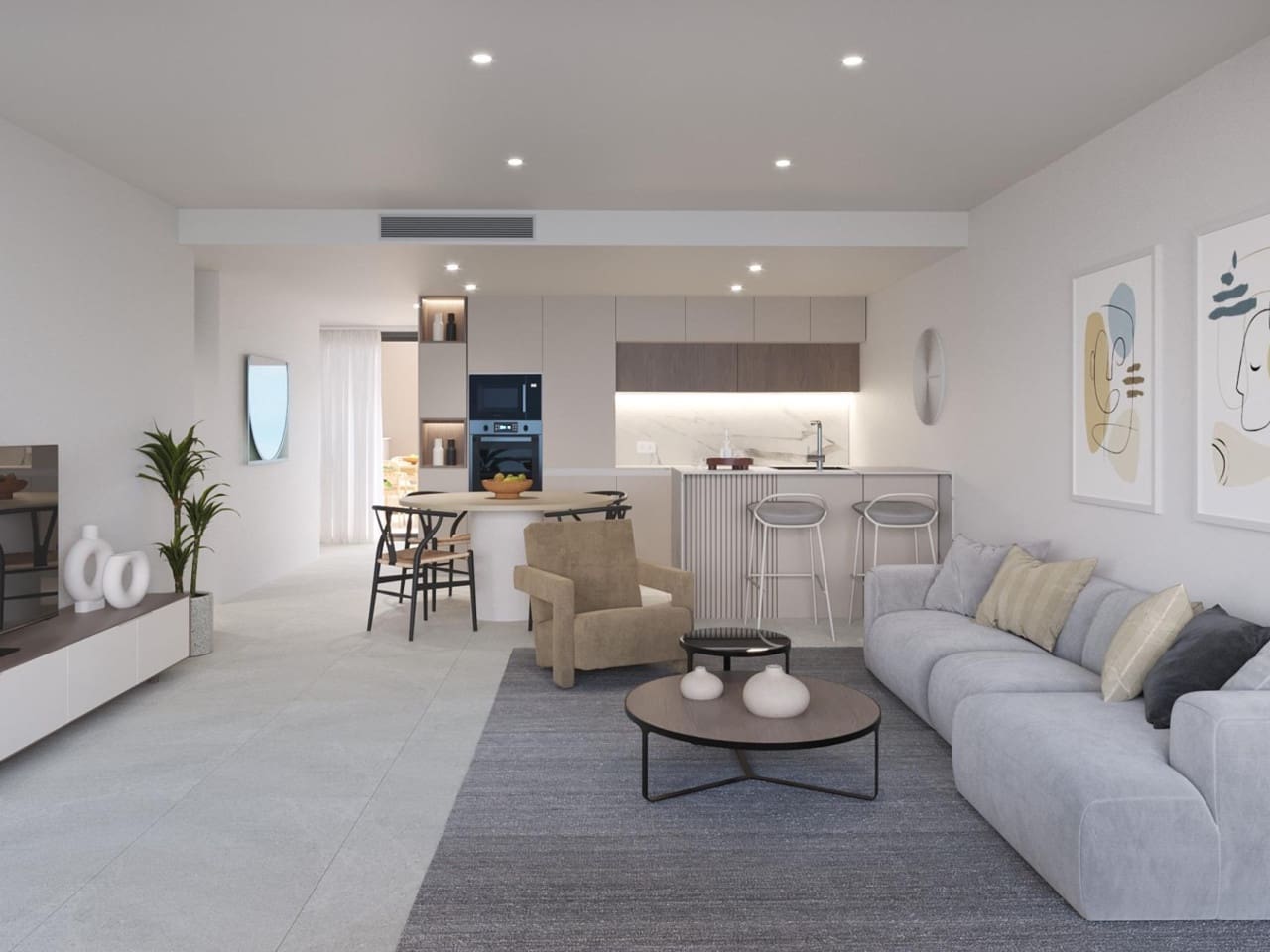 2 quarto Apartamento para venda em Torre-Pacheco com piscina garagem - 285 000 € (Ref: 9233410)