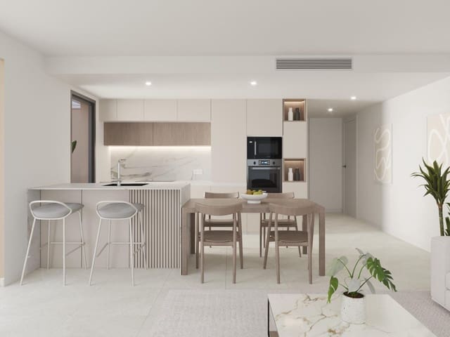 2 quarto Apartamento para venda em Torre-Pacheco com piscina garagem - 285 000 € (Ref: 9233410)
