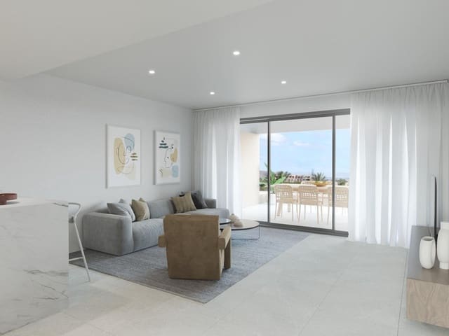 2 quarto Apartamento para venda em Torre-Pacheco com piscina garagem - 285 000 € (Ref: 9233410)