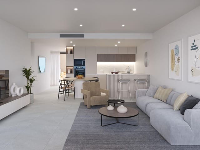 2 quarto Apartamento para venda em Torre-Pacheco com piscina garagem - 285 000 € (Ref: 9233410)
