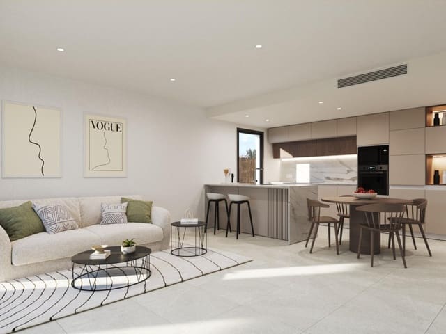 2 quarto Apartamento para venda em Torre-Pacheco com piscina garagem - 285 000 € (Ref: 9233410)