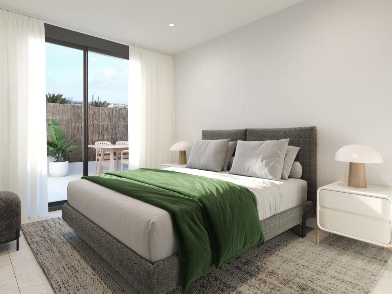 2 quarto Apartamento para venda em Torre-Pacheco com piscina garagem - 285 000 € (Ref: 9233410)