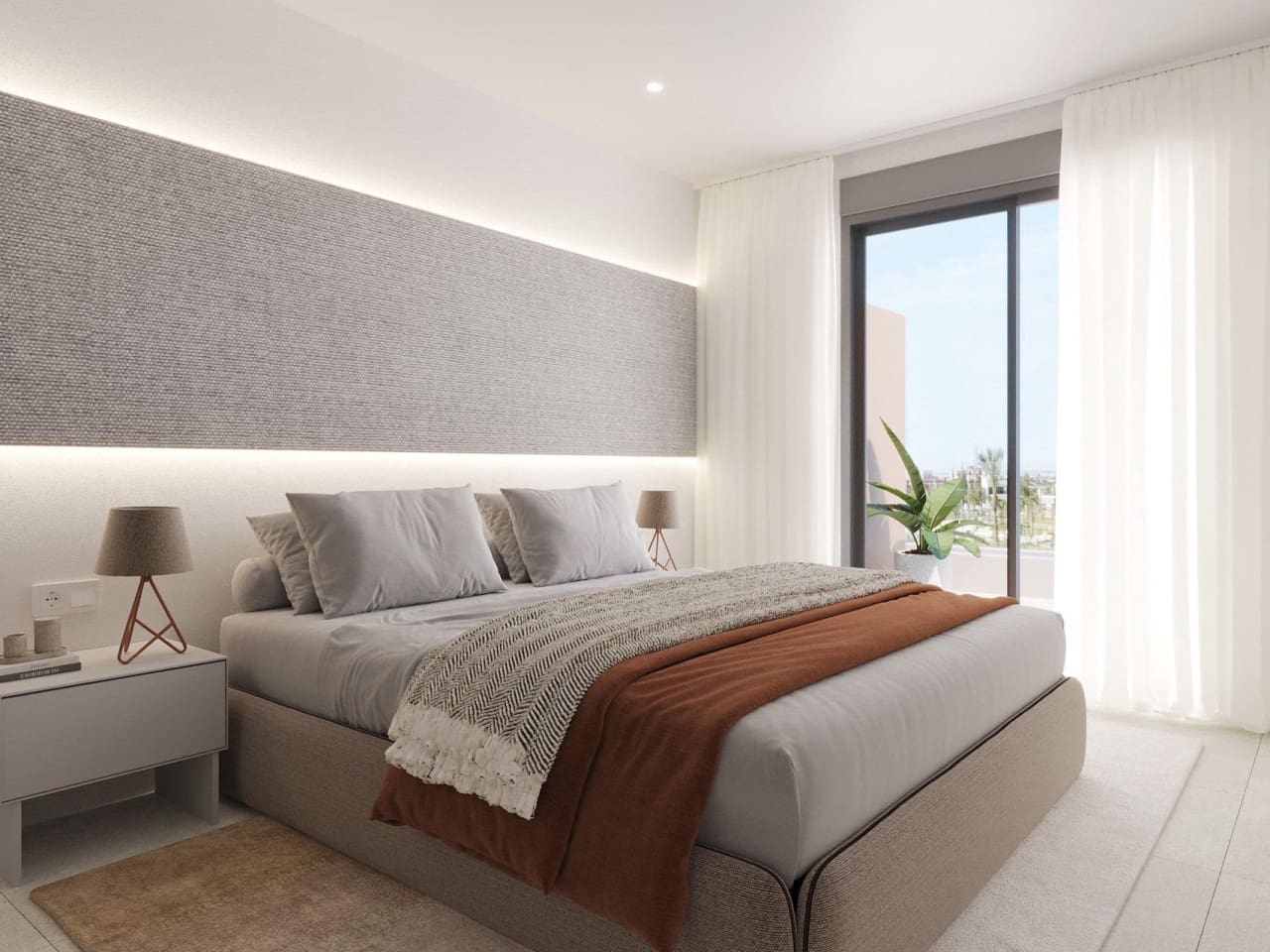 2 quarto Apartamento para venda em Torre-Pacheco com piscina garagem - 285 000 € (Ref: 9233410)