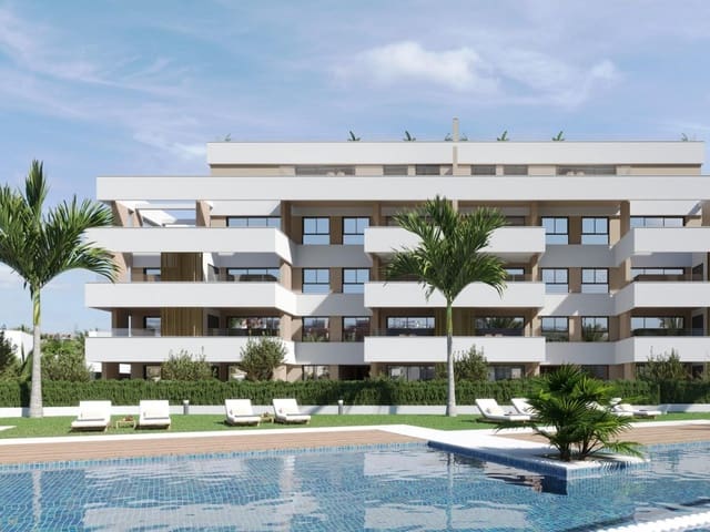 2 quarto Apartamento para venda em Torre-Pacheco com piscina garagem - 285 000 € (Ref: 9233410)