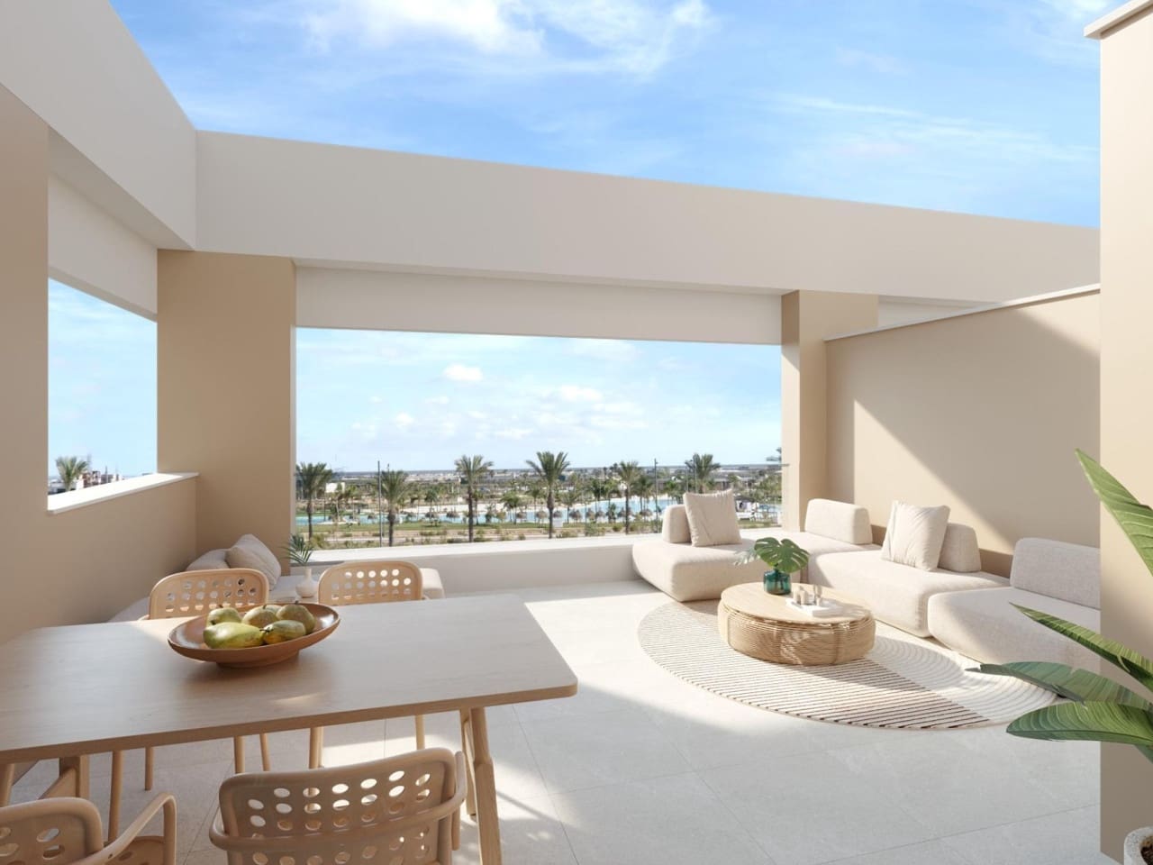 2 quarto Apartamento para venda em Torre-Pacheco com piscina garagem - 285 000 € (Ref: 9233410)