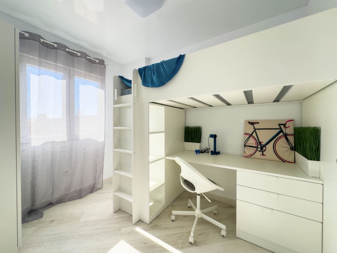 2 bedroom Apartment for sale in Torrevieja with pool - € 179,900 (Ref: 9233411)