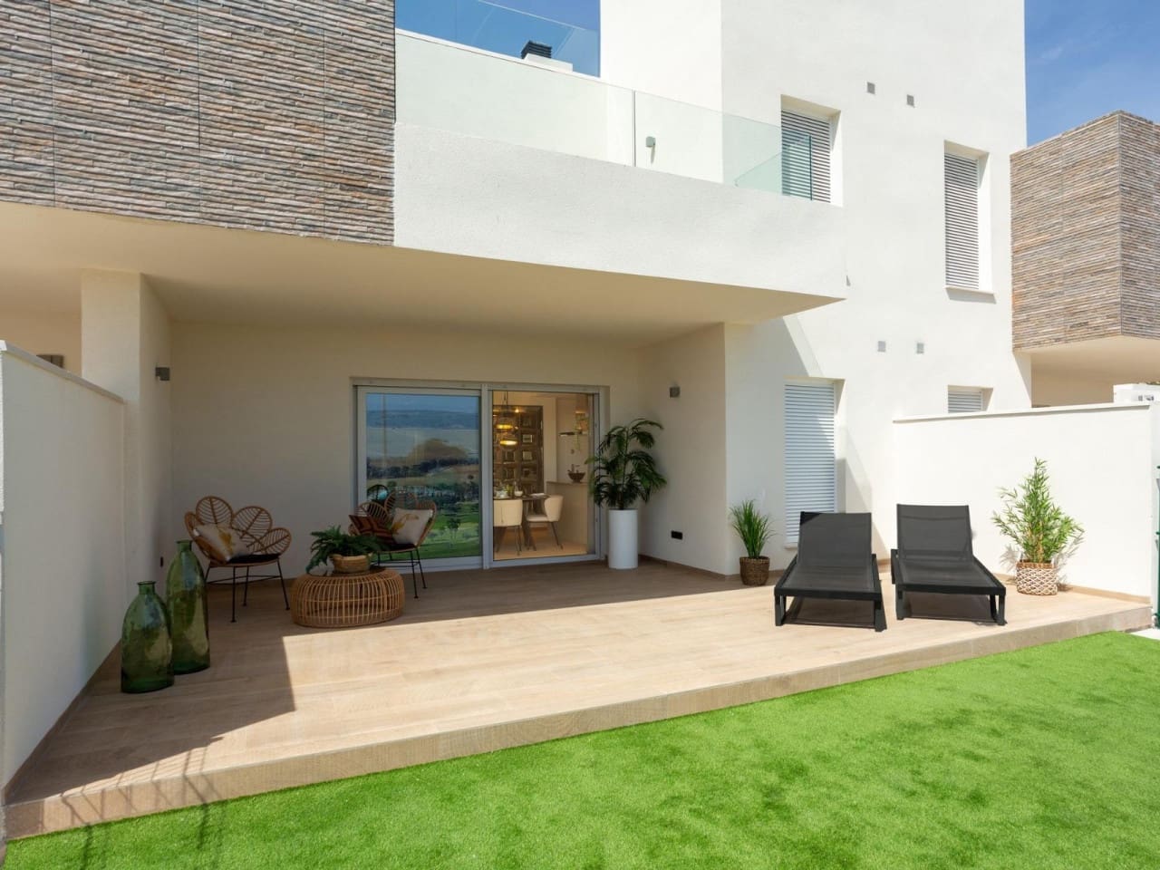 2 camera da letto Villa in vendita in Algorfa con piscina - 283.000 € (Rif: 9233413)