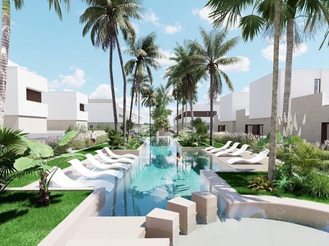 3 camera da letto Villa in vendita in Las Lomas de Rame - Bahía Bella, Los Alcázares con piscina - 350.000 € (Rif: 9233419)