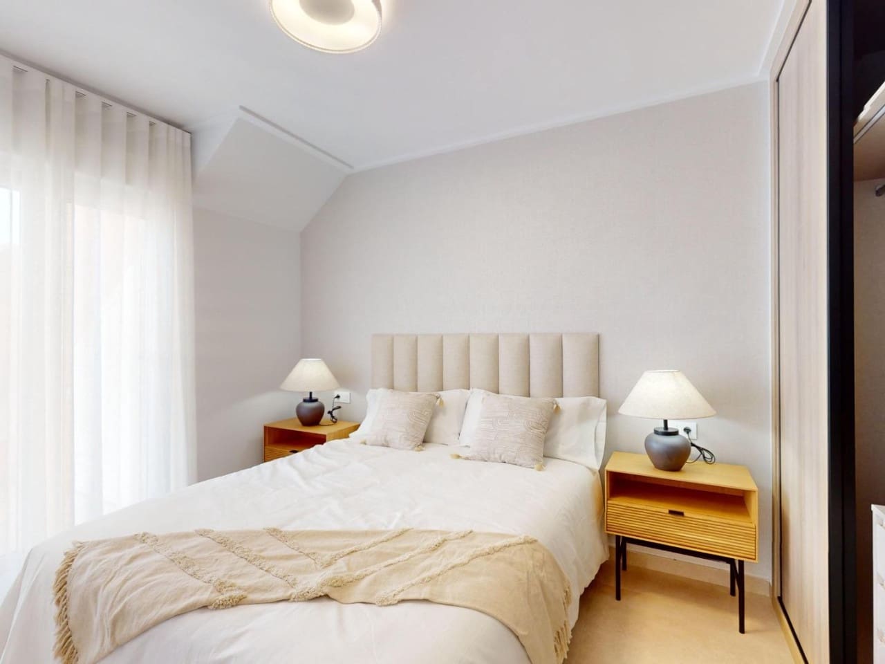 3 chambre Appartement à vendre à Pilar de la Horadada avec piscine - 299 900 € (Ref: 9233423)