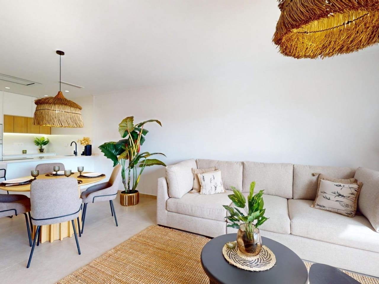 3 chambre Appartement à vendre à Pilar de la Horadada avec piscine - 299 900 € (Ref: 9233423)