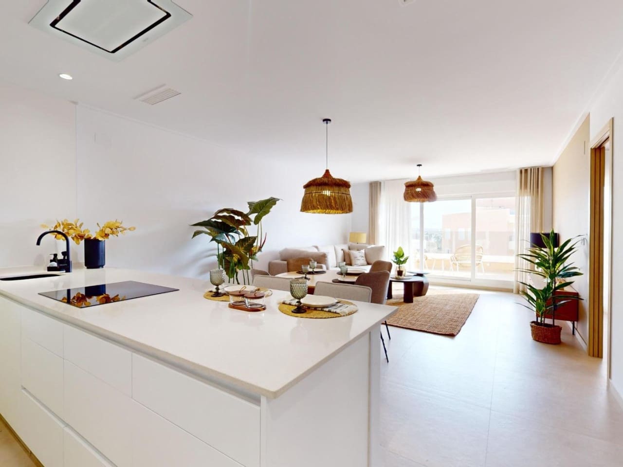 3 slaapkamer Appartement te koop in Pilar de la Horadada met zwembad - € 399.900 (Ref: 9233424)