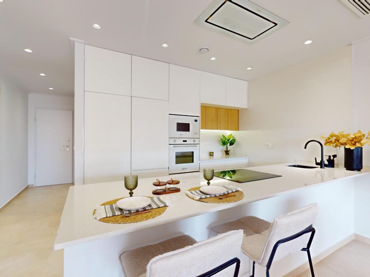 3 slaapkamer Appartement te koop in Pilar de la Horadada met zwembad - € 399.900 (Ref: 9233424)