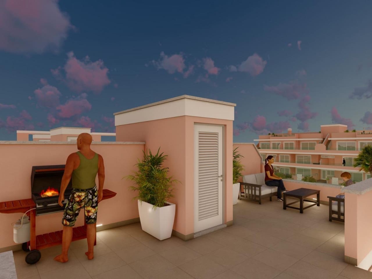 3 quarto Moradia para venda em Pilar de la Horadada com piscina - 284 900 € (Ref: 9233426)