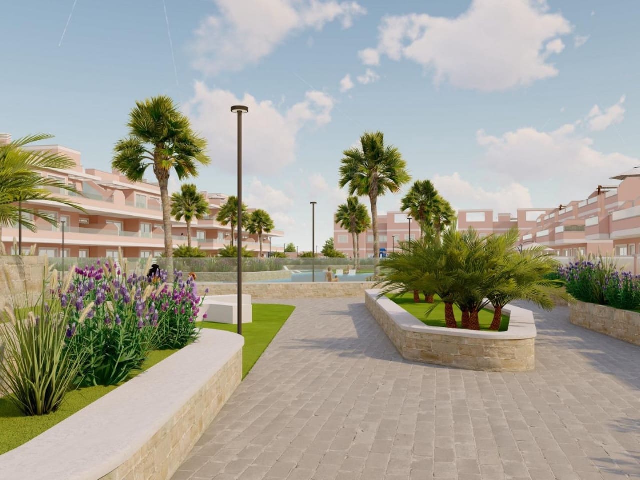 3 quarto Moradia para venda em Pilar de la Horadada com piscina - 284 900 € (Ref: 9233426)