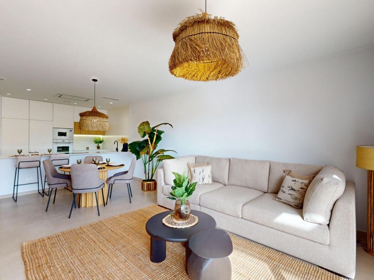 3 quarto Moradia para venda em Pilar de la Horadada com piscina - 284 900 € (Ref: 9233426)