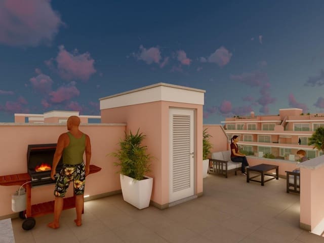 3 Zimmer Haus zu verkaufen in Pilar de la Horadada ciudad, Pilar de la Horadada mit Pool - 309.900 € (Ref: 9233427)