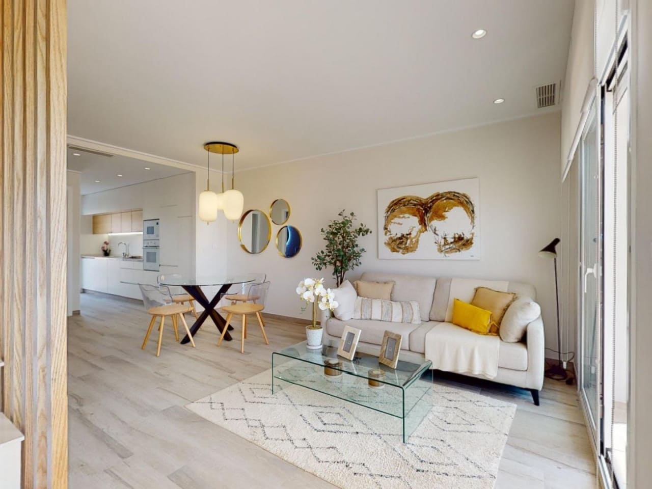 3 Zimmer Haus zu verkaufen in Pilar de la Horadada mit Pool - 309.900 € (Ref: 9233427)