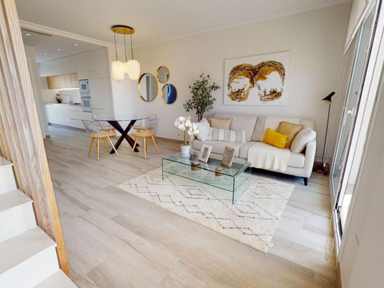 3 Zimmer Haus zu verkaufen in Pilar de la Horadada mit Pool - 309.900 € (Ref: 9233427)