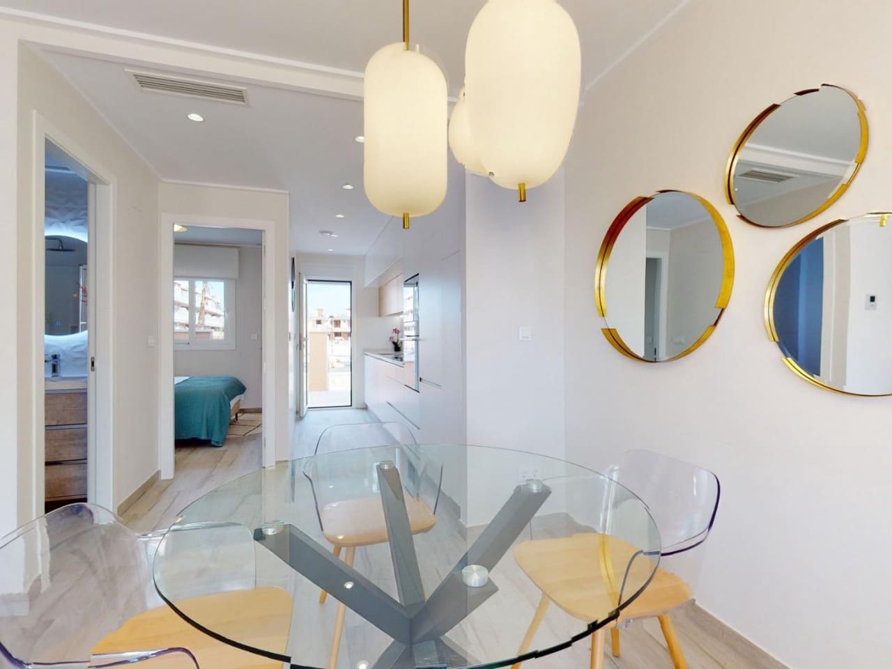 3 Zimmer Haus zu verkaufen in Pilar de la Horadada mit Pool - 309.900 € (Ref: 9233427)