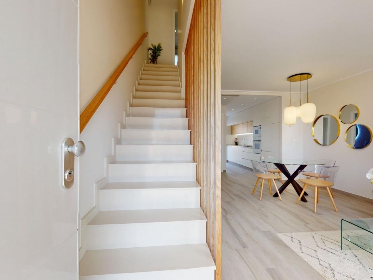 3 makuuhuone Huvila myytävänä paikassa Pilar de la Horadada mukana uima-altaan - 349 900 € (Ref: 9233428)