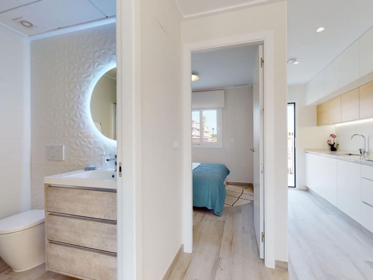 3 makuuhuone Huvila myytävänä paikassa Pilar de la Horadada mukana uima-altaan - 349 900 € (Ref: 9233428)