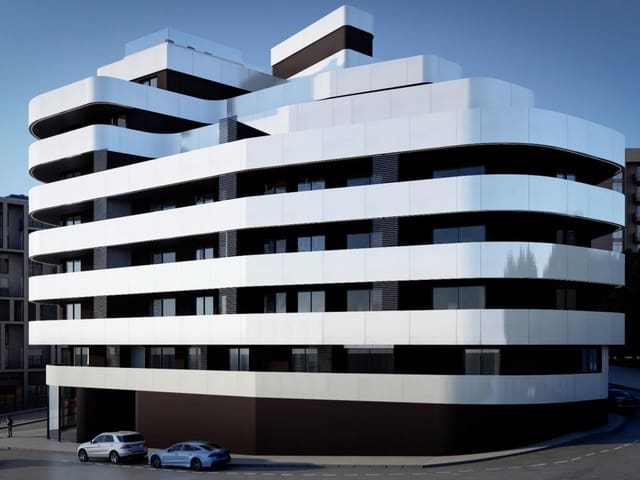 1 sovrum Lägenhet till salu i Pueblo, Calpe / Calp med pool - 299 000 € (Ref: 9233430)