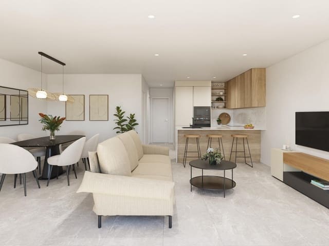 2 makuuhuone Huvila myytävänä paikassa Pilar de la Horadada ciudad, Pilar de la Horadada mukana uima-altaan - 255 000 € (Ref: 9233439)