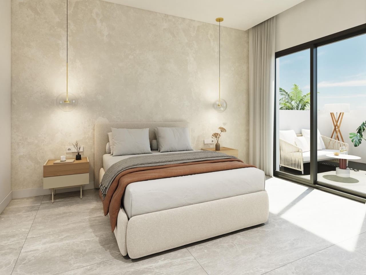 3 chambre Villa/Maison à vendre à Pilar de la Horadada avec piscine - 270 000 € (Ref: 9233440)