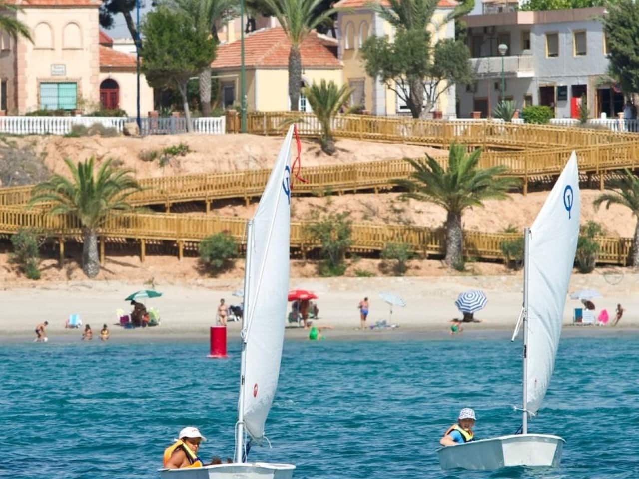 3 chambre Villa/Maison à vendre à Pilar de la Horadada avec piscine - 270 000 € (Ref: 9233440)