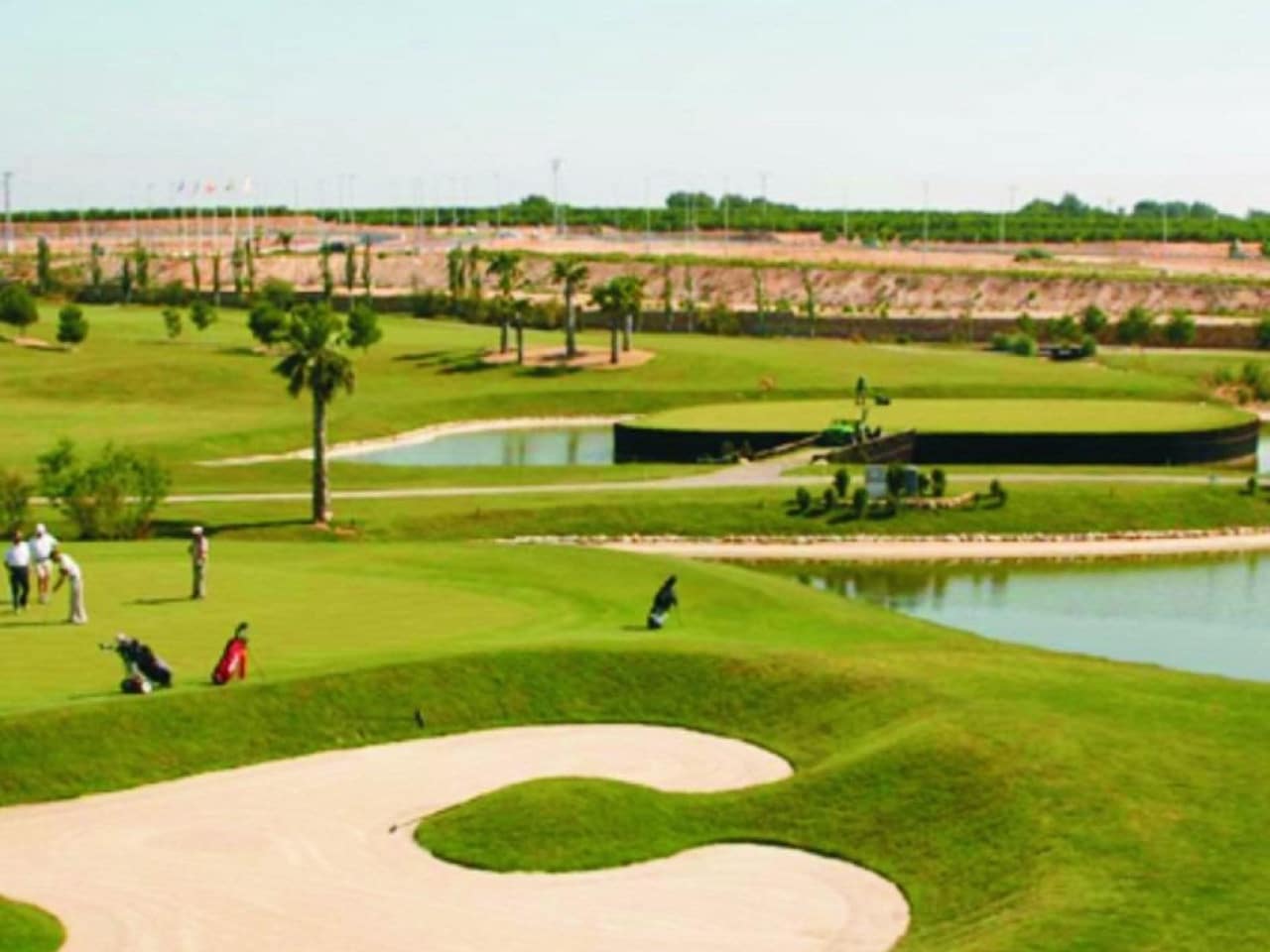 2 camera da letto Villa in vendita in Pilar de la Horadada con piscina - 275.000 € (Rif: 9233441)