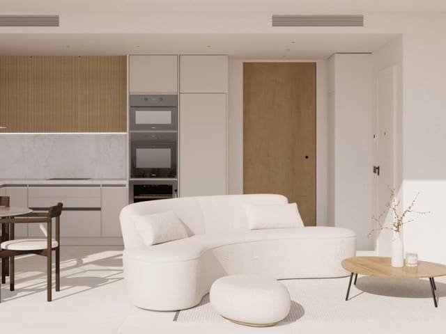 2 Zimmer Villa zu verkaufen in Cañada del Molino, Torrevieja mit Pool - 550.000 € (Ref: 9233448)