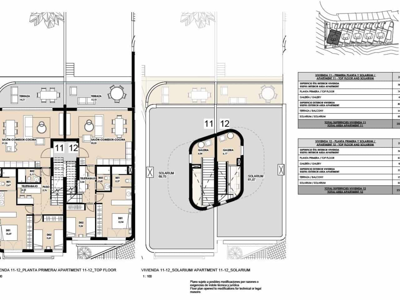 2 quarto Moradia para venda em Torrevieja com piscina - 620 000 € (Ref: 9233449)