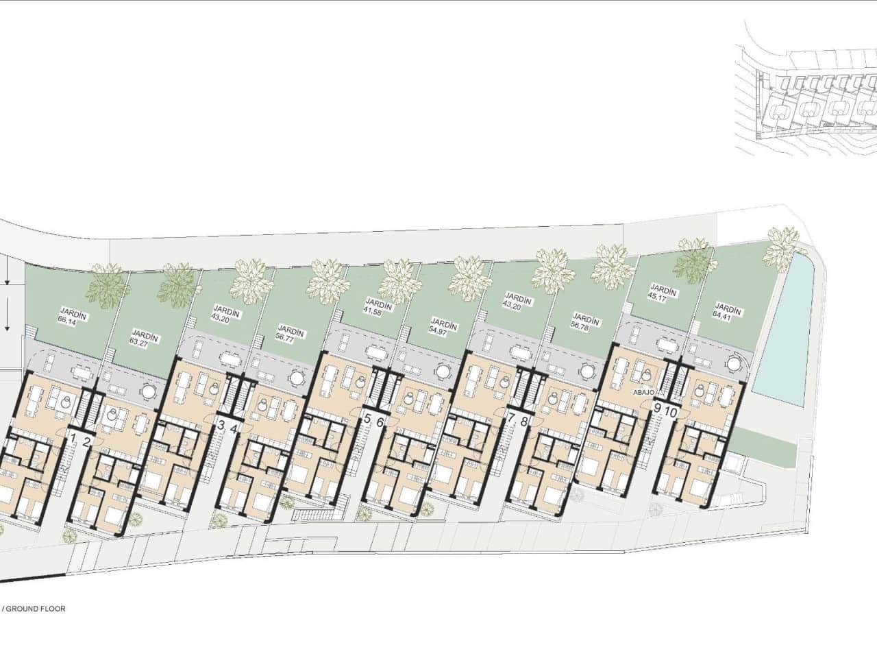 2 quarto Moradia para venda em Torrevieja com piscina - 620 000 € (Ref: 9233449)