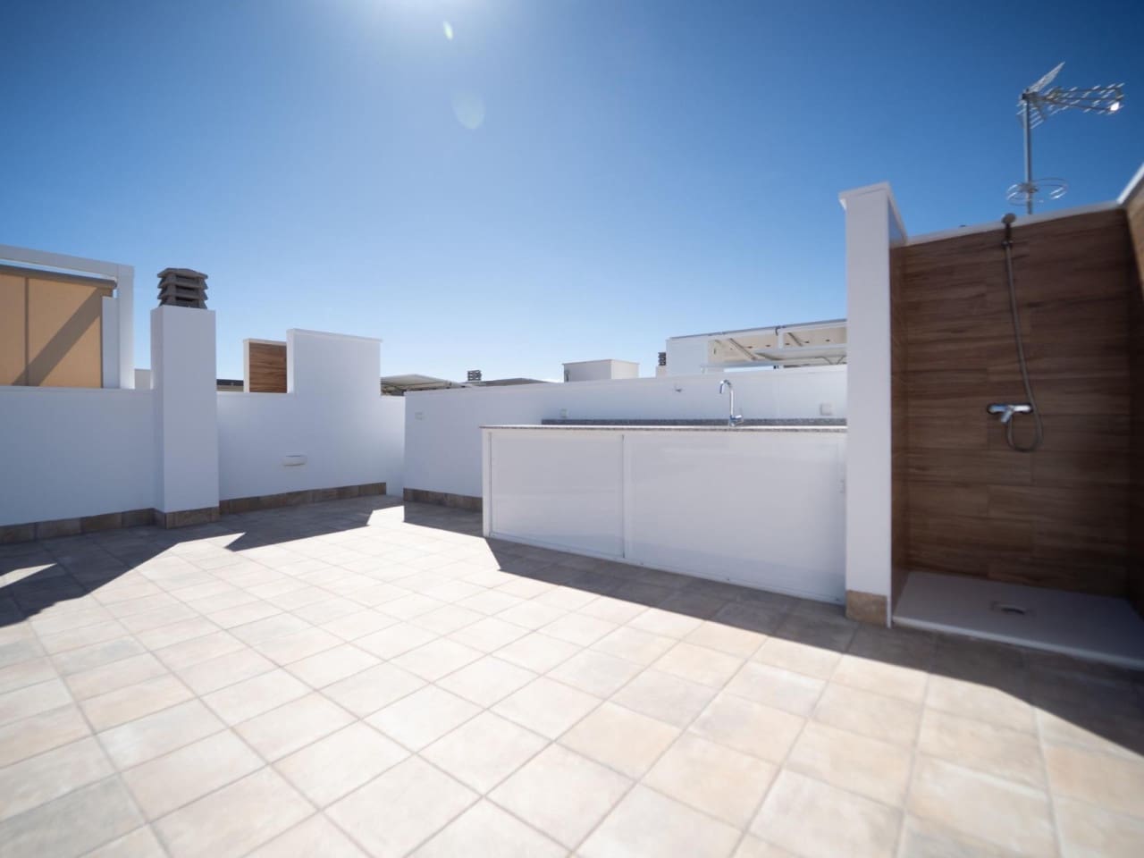 2 sovrum Hus till salu i San Javier med pool garage - 285 000 € (Ref: 9233450)