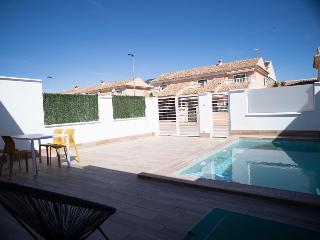 2 sovrum Hus till salu i San Javier med pool garage - 285 000 € (Ref: 9233450)