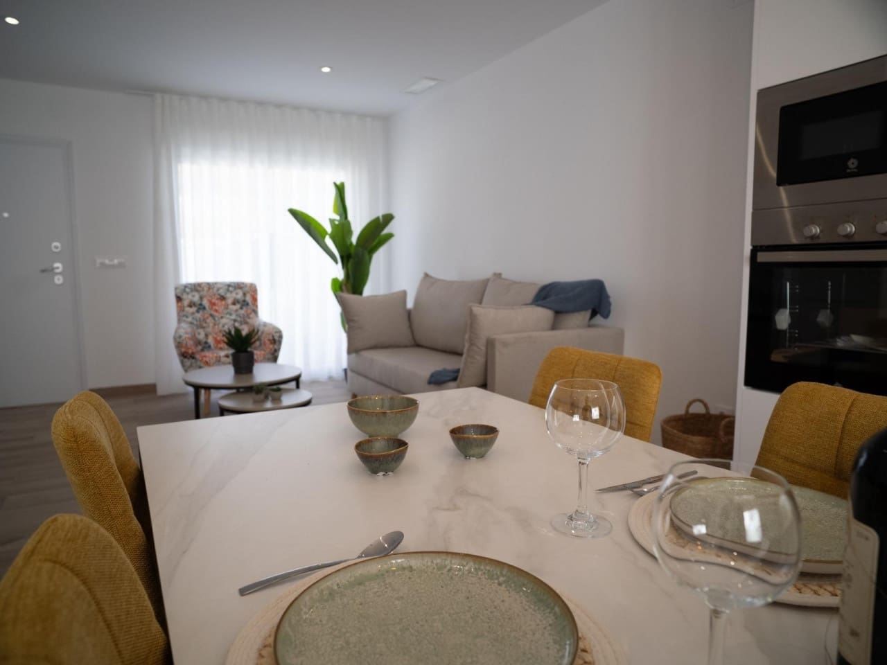 2 sovrum Hus till salu i San Javier med pool garage - 285 000 € (Ref: 9233450)